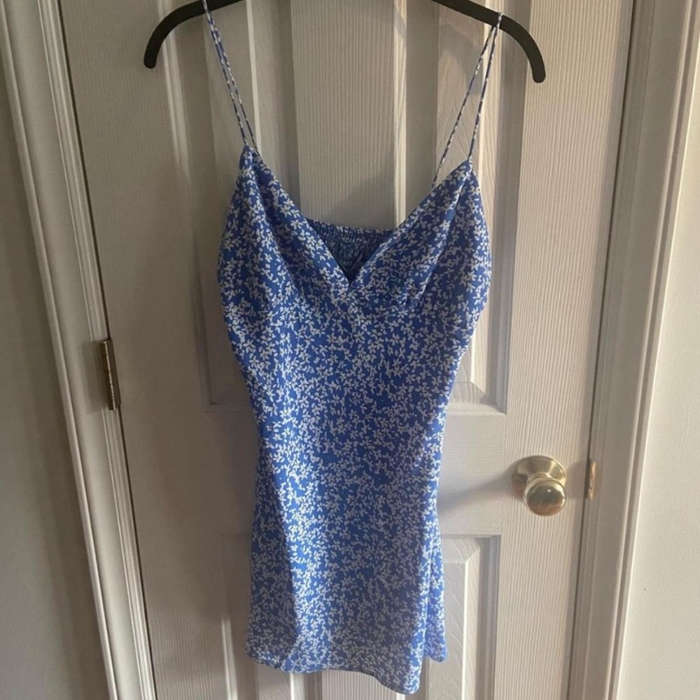 Mini dress